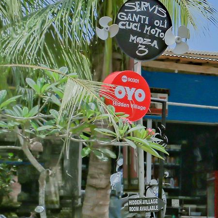 Oyo Life 90301 Hidden Village Uluwatu Jimbaran Exterior foto