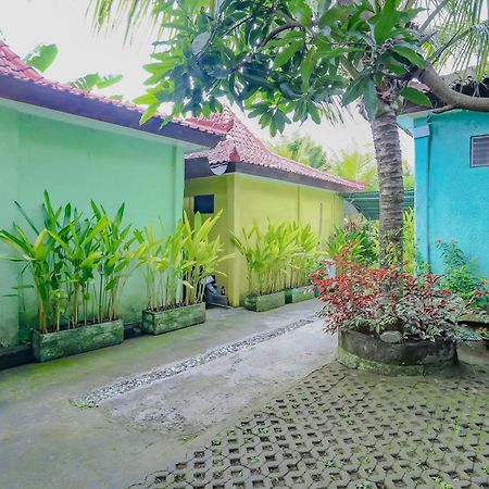 Oyo Life 90301 Hidden Village Uluwatu Jimbaran Exterior foto