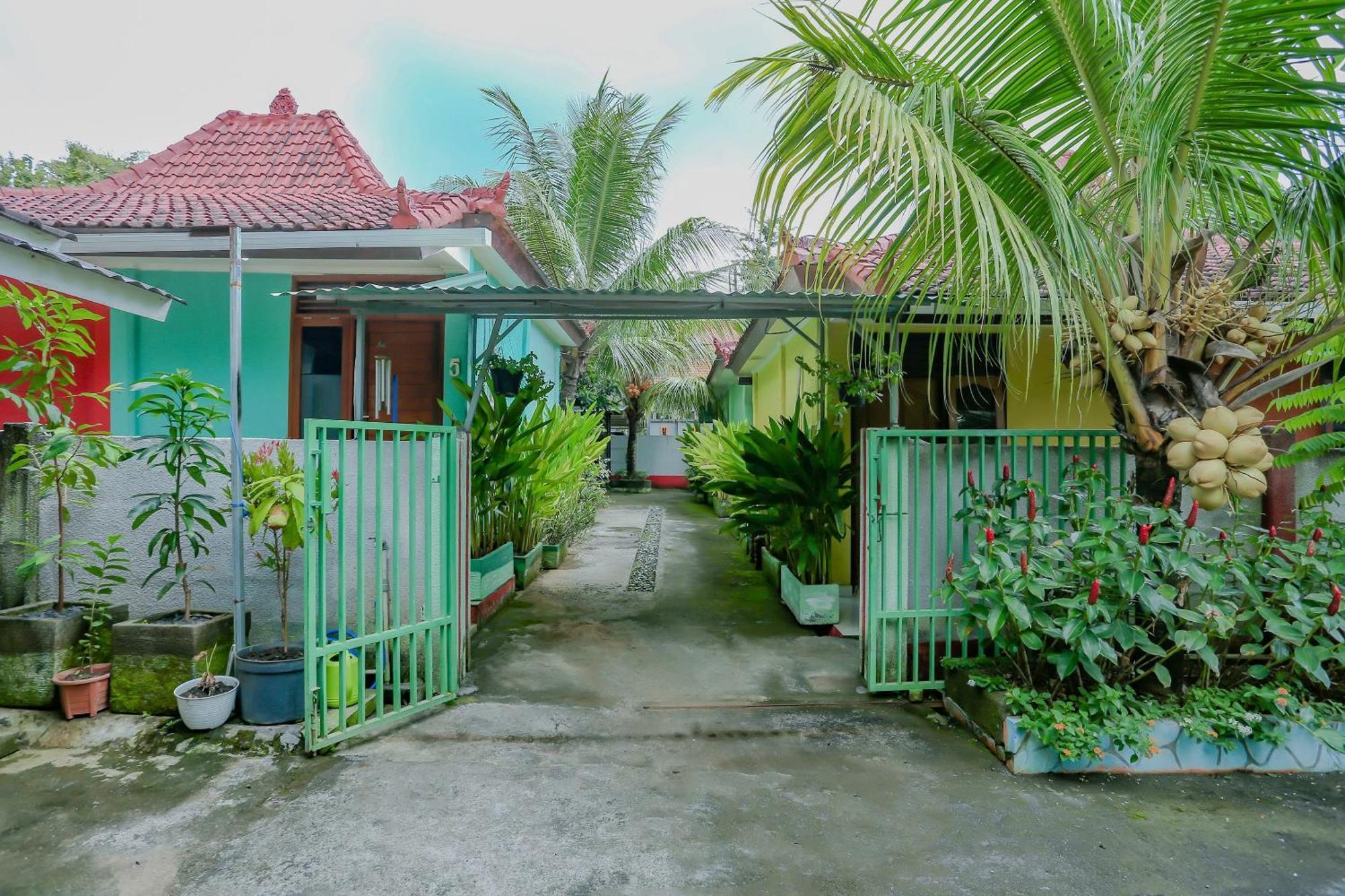 Oyo Life 90301 Hidden Village Uluwatu Jimbaran Exterior foto