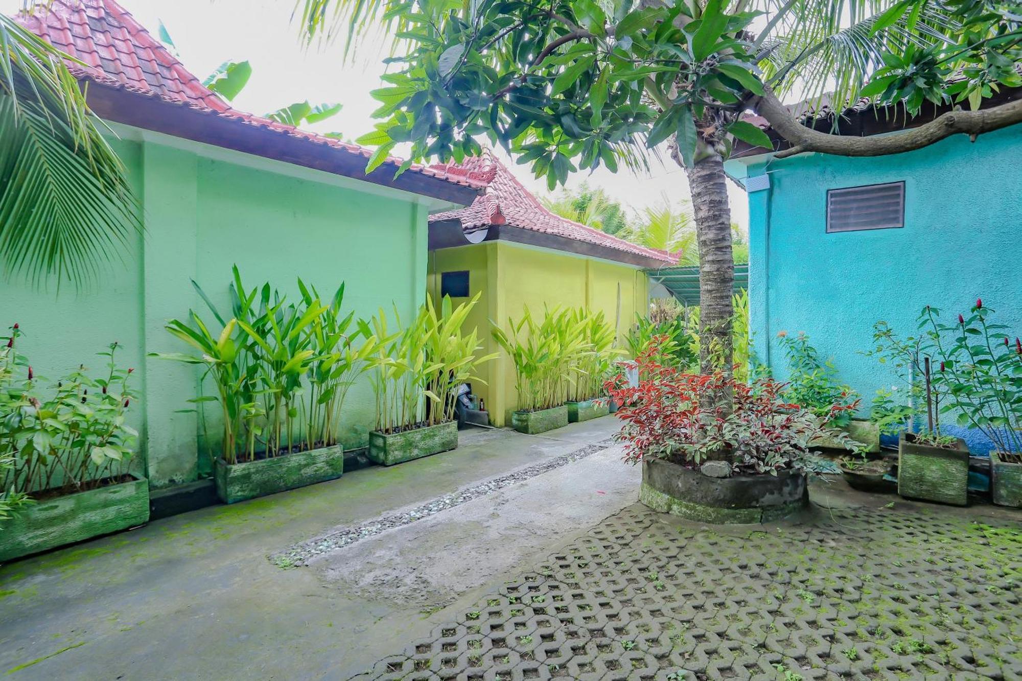 Oyo Life 90301 Hidden Village Uluwatu Jimbaran Exterior foto